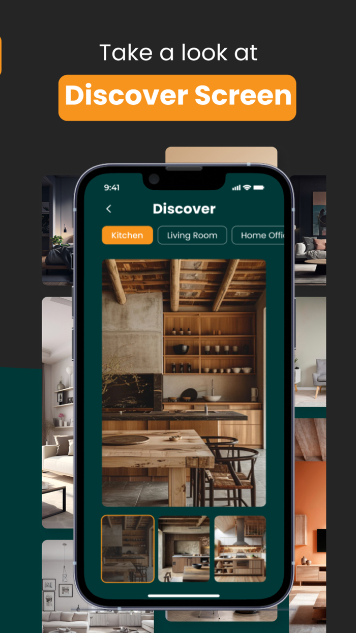 Room Design AI Home Decor