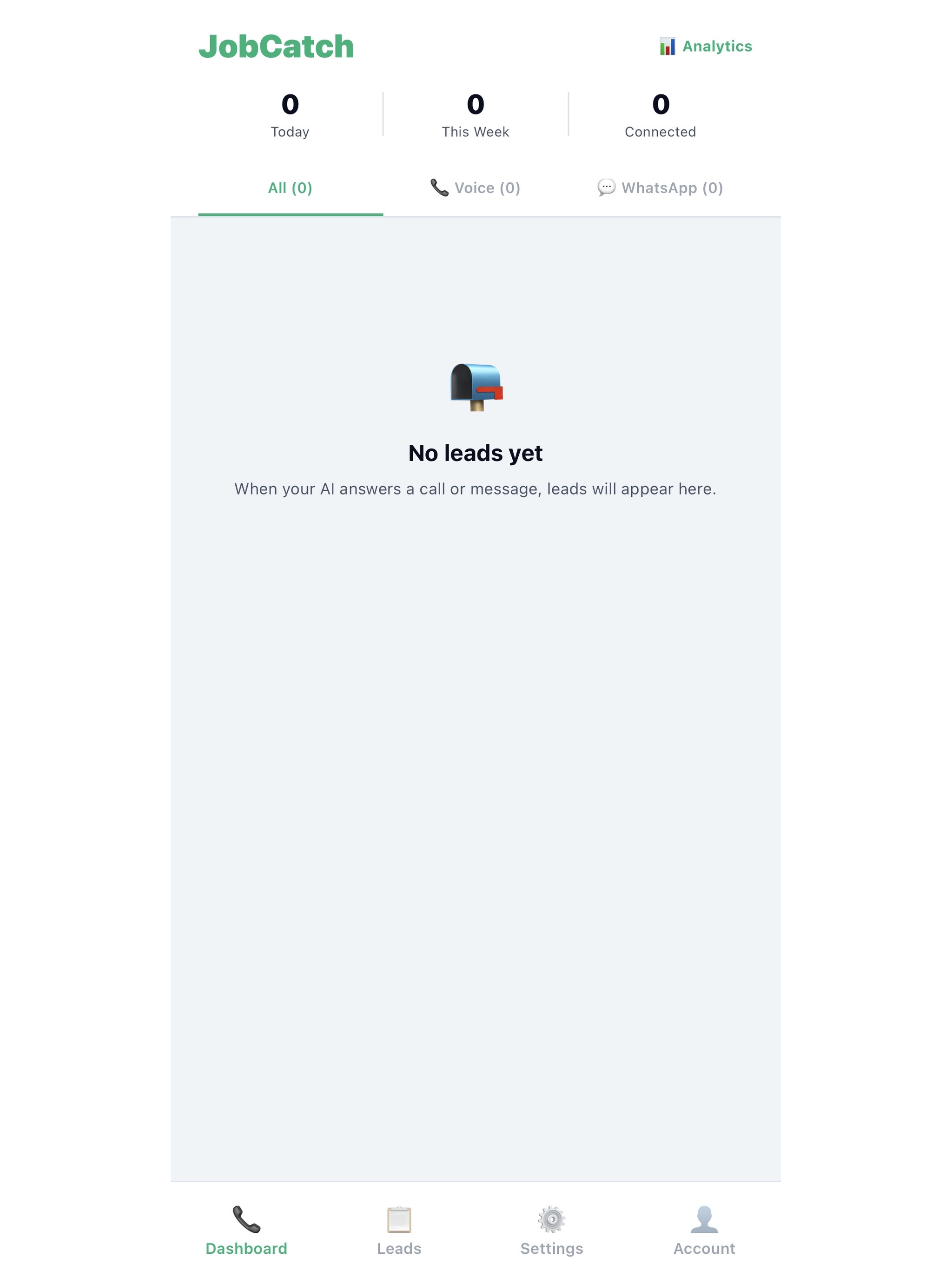 JobCatch screenshot 12