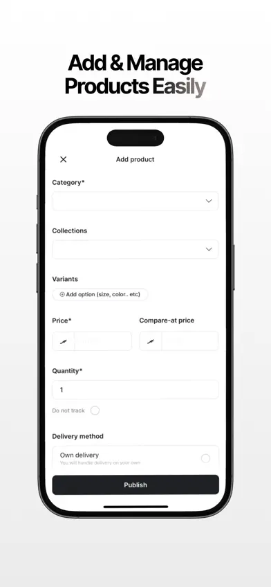 Q App: Buy & Sell screenshot 3
