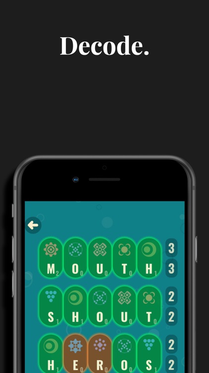 Bable - Word symbol puzzle