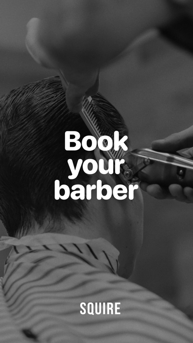 Book your barber™ Screenshot