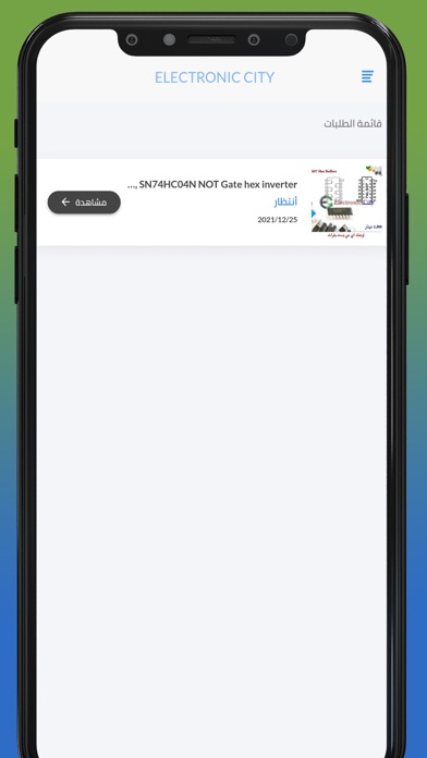 Electronic City Screenshot