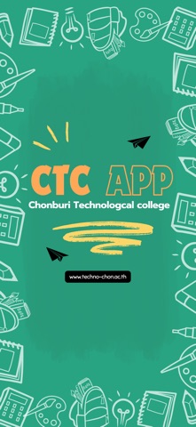 CTC app iPhone screenshot 1