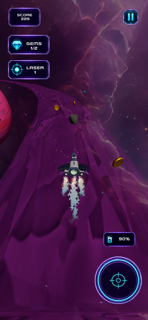 Astro Dash : Space Runner screenshot 7
