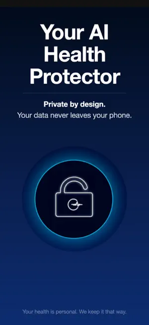 Sicura: Health Age and Risks screenshot 1