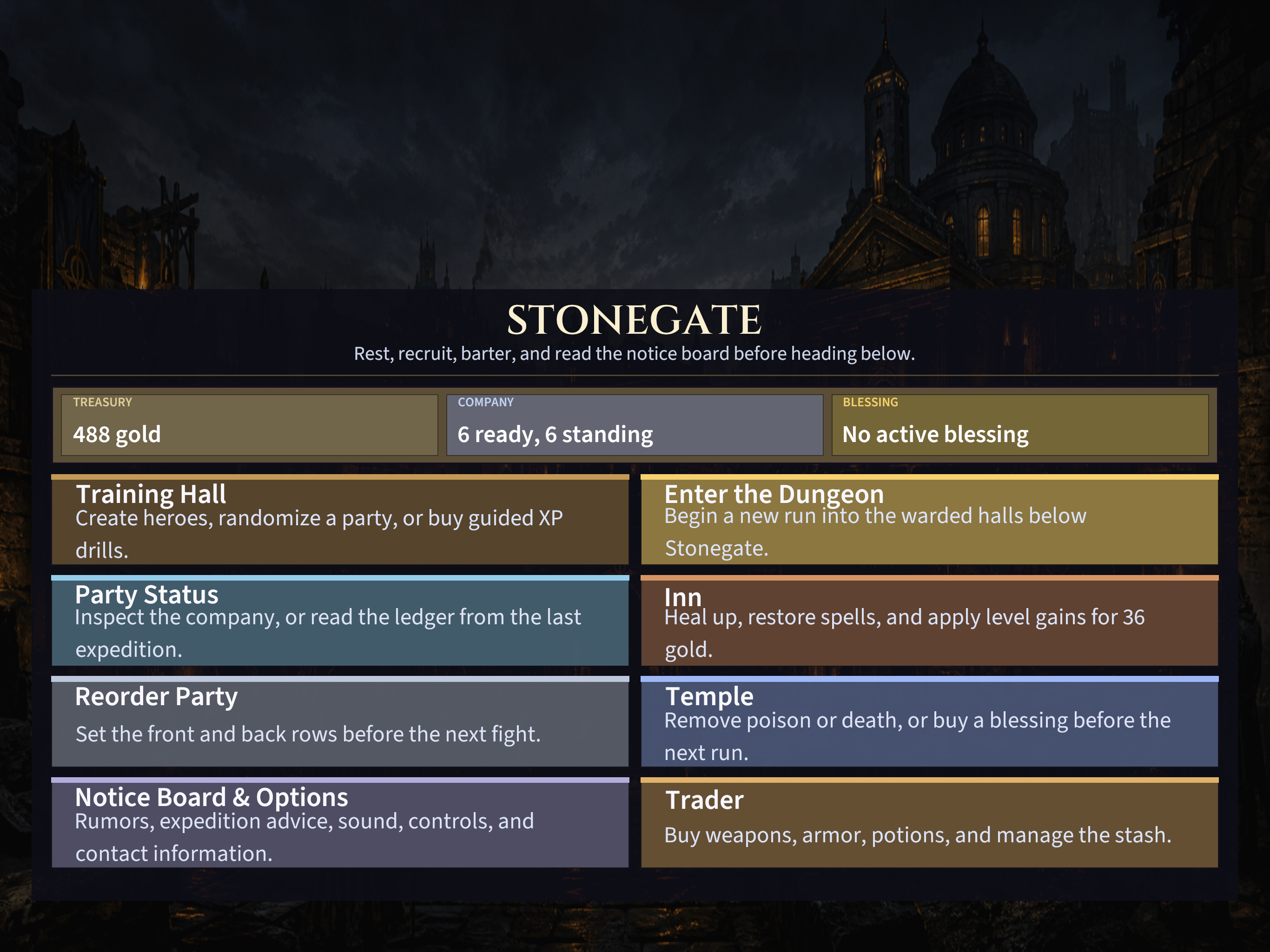 Stonegate: The Mad Baron screenshot 19