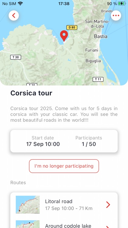 Viratrip screenshot-5