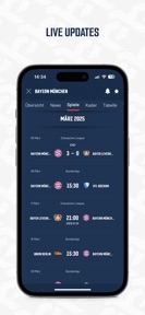 SPOX: Live, Sport, News screenshot