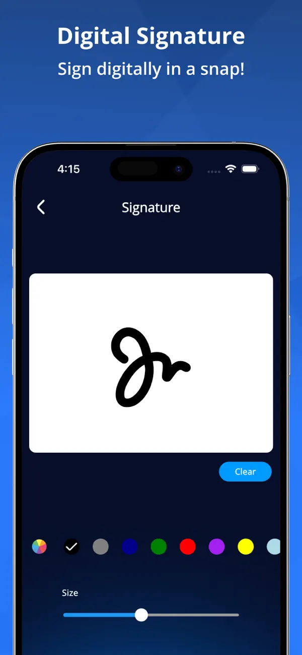#6. DocScanner - Document Scan (iOS) Podle: Skyraan Technologies