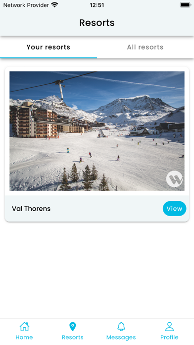 Screenshot #1 pour Wasteland Travel