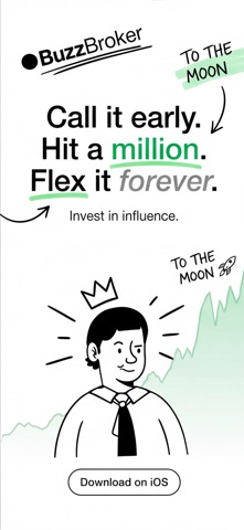 BuzzBroker - Invest in Buzz Screenshot 5 of 5