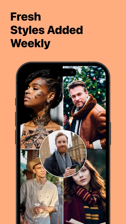 AI Photo Generator: Picbox screenshot-4