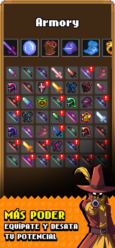 Idle Slayer: Addictive Clicker screenshot 3