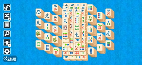 Mahjong Joy - Solitaire Tiles - mahjong-joy-solitaire-gameplay.png