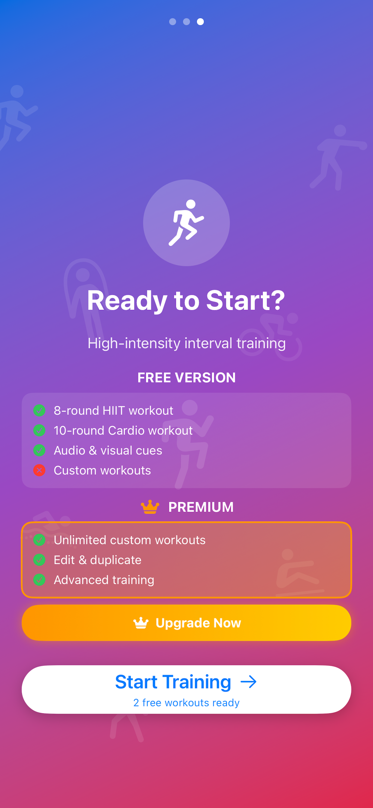 Exercise Pro Timer screenshot 3