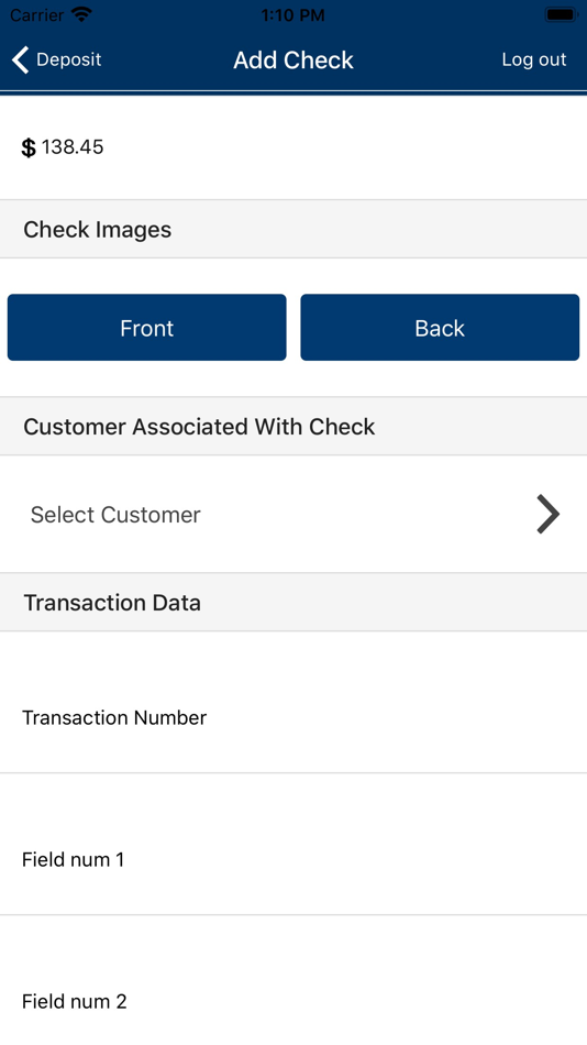 #2. MVB mRDA (iOS) 由: MIDDLETOWN VALLEY BANK, MIDDLETOWN, MD (INC)