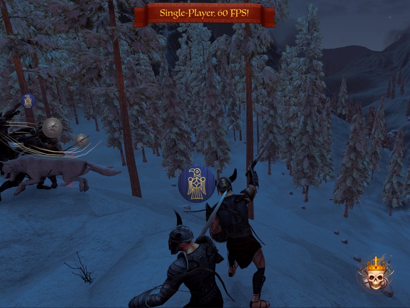 Nine Crowns of Faenord screenshot 10