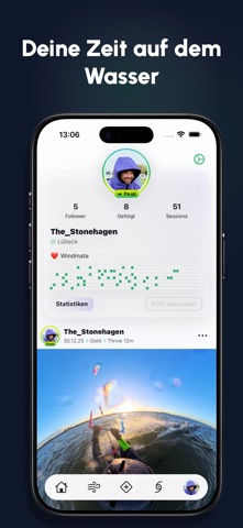 Windmate screenshot