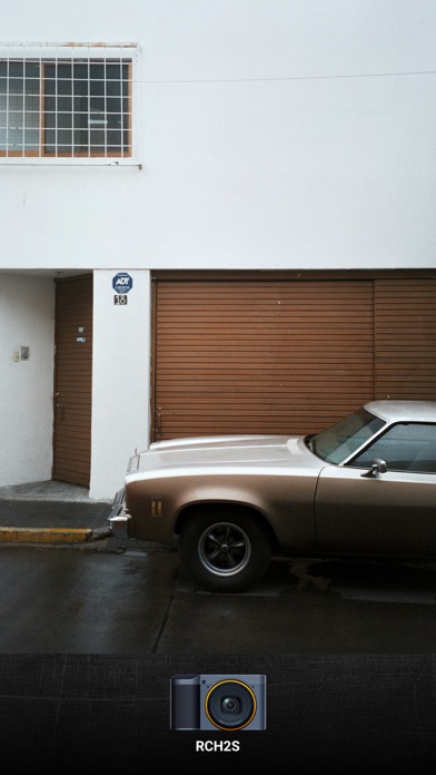 RetroShot: Vintage Camera iPhone screenshot 7 - Photo & Video app