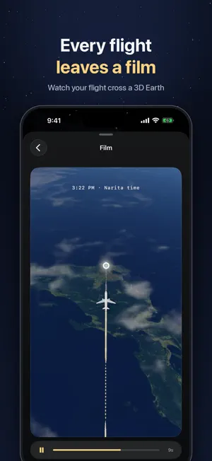 FlightDots screenshot 1