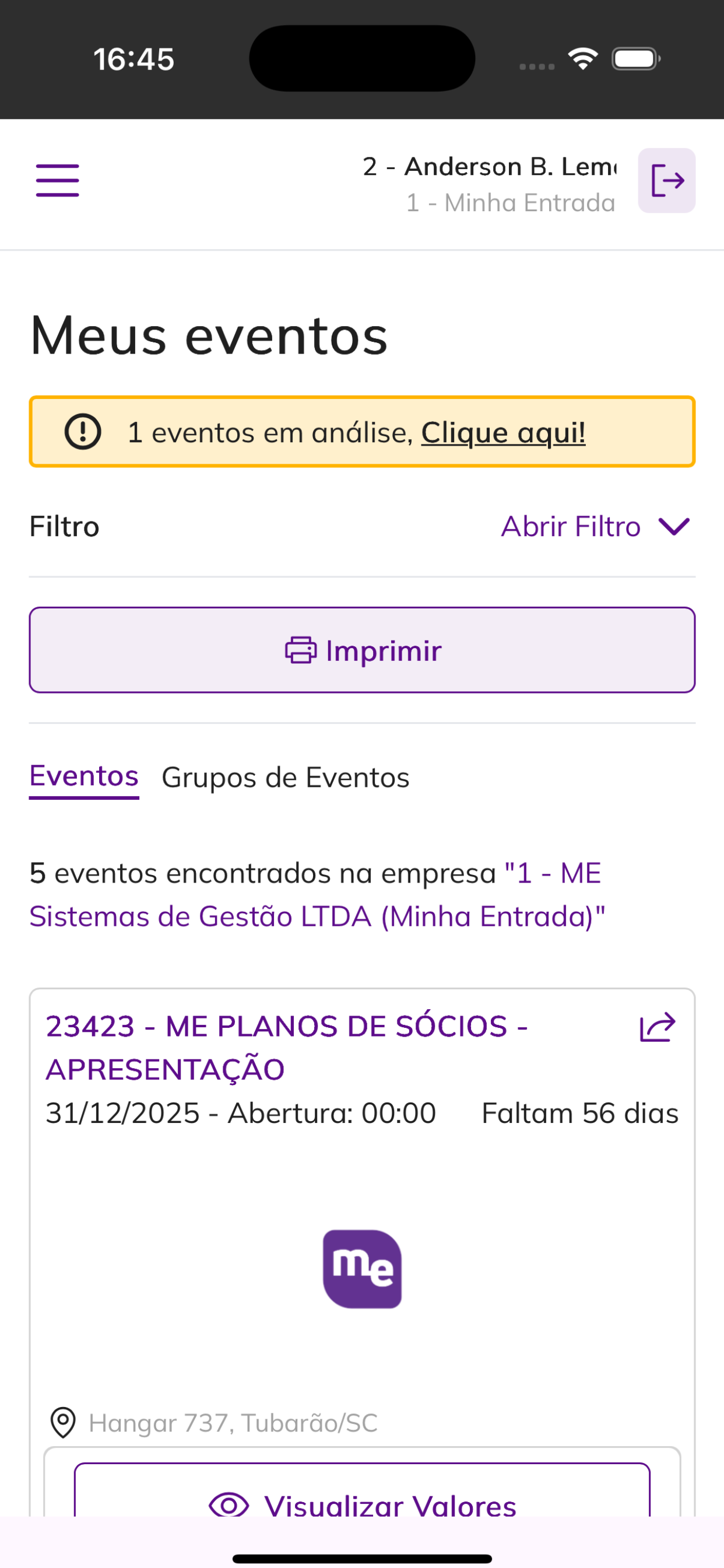 Me Dash screenshot 3