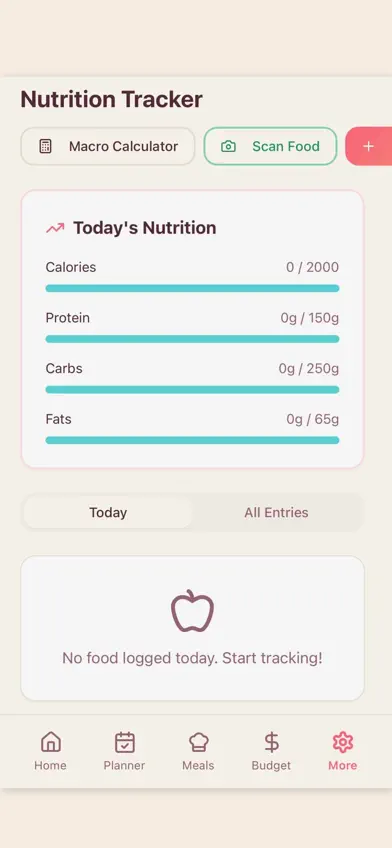 Busy Mom Life Planner 2.0 screenshot 2