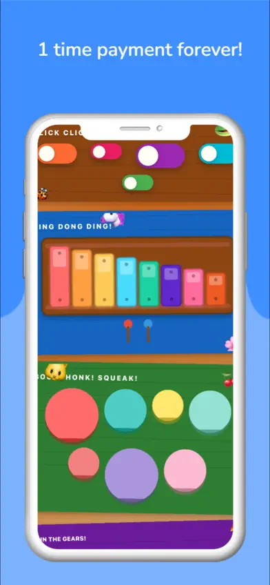 Busy Board - Sensory Kid Board screenshot 3