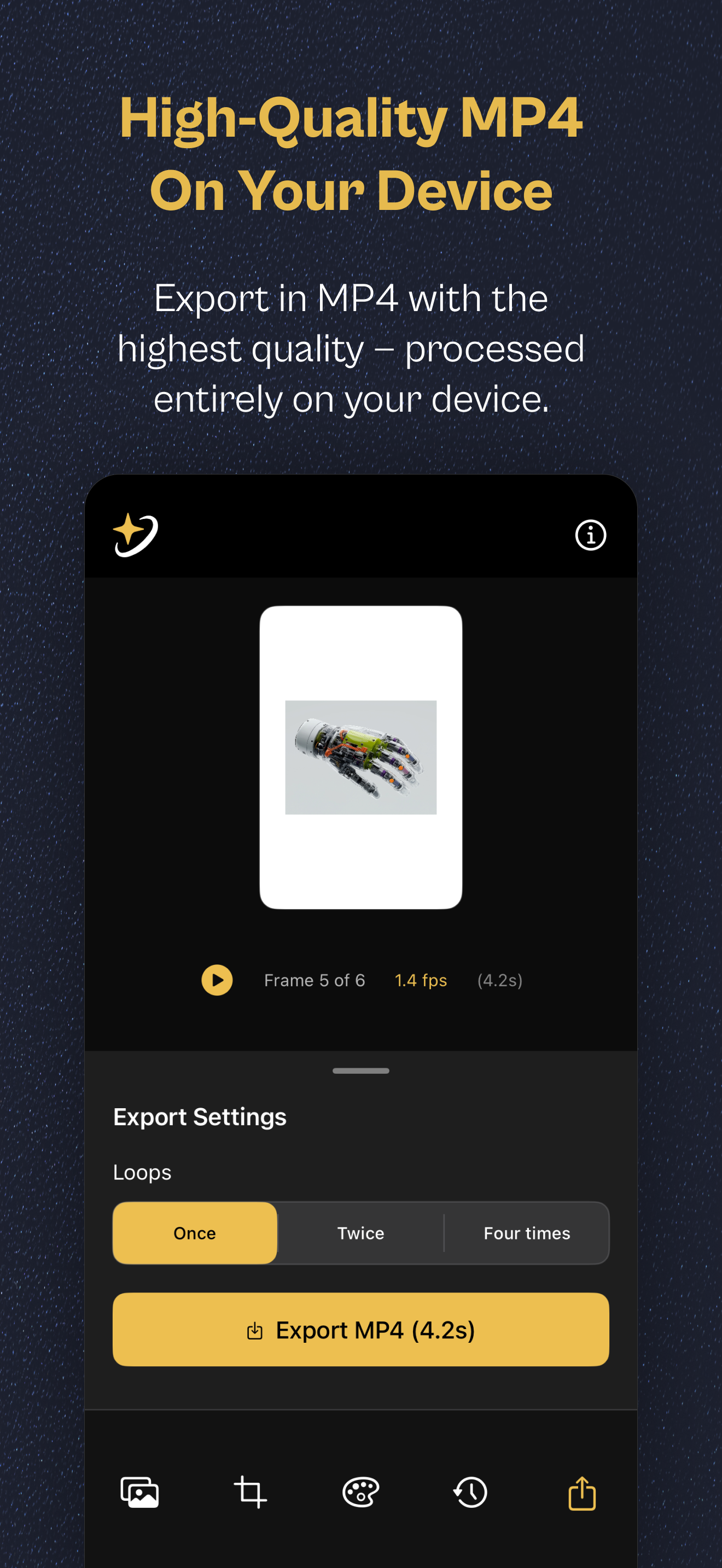 LoopOrama screenshot 6