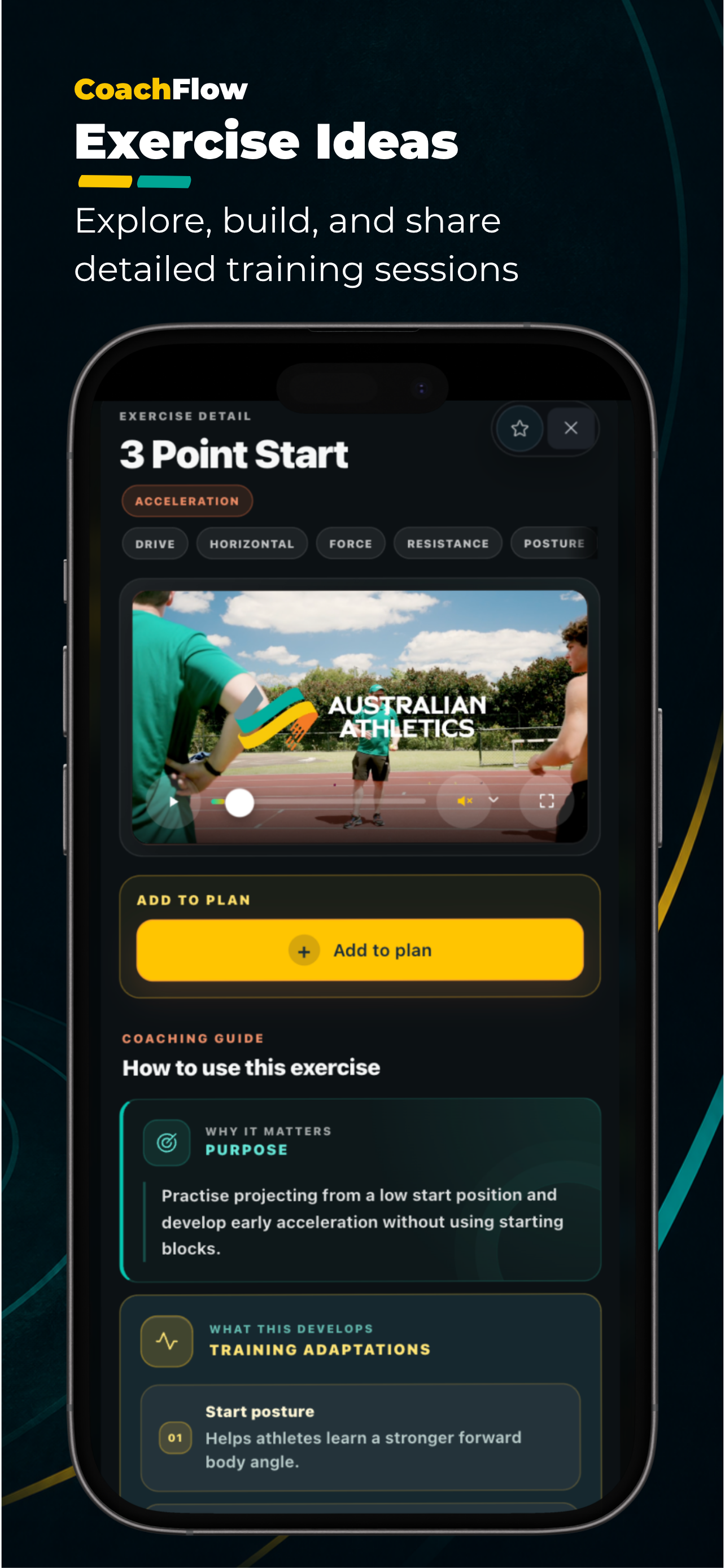 CoachFlow screenshot 3