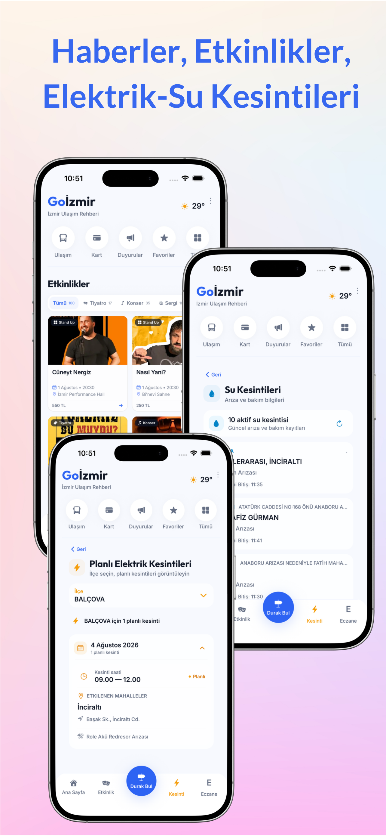 İzmir Ulaşım Rehberi - Goİzmir screenshot 8