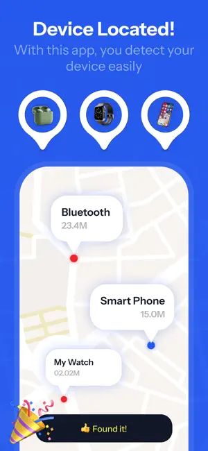 FindAir : Air Finder & Mic screenshot 4