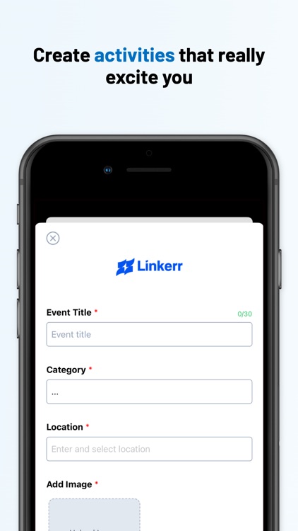 Linkerr App