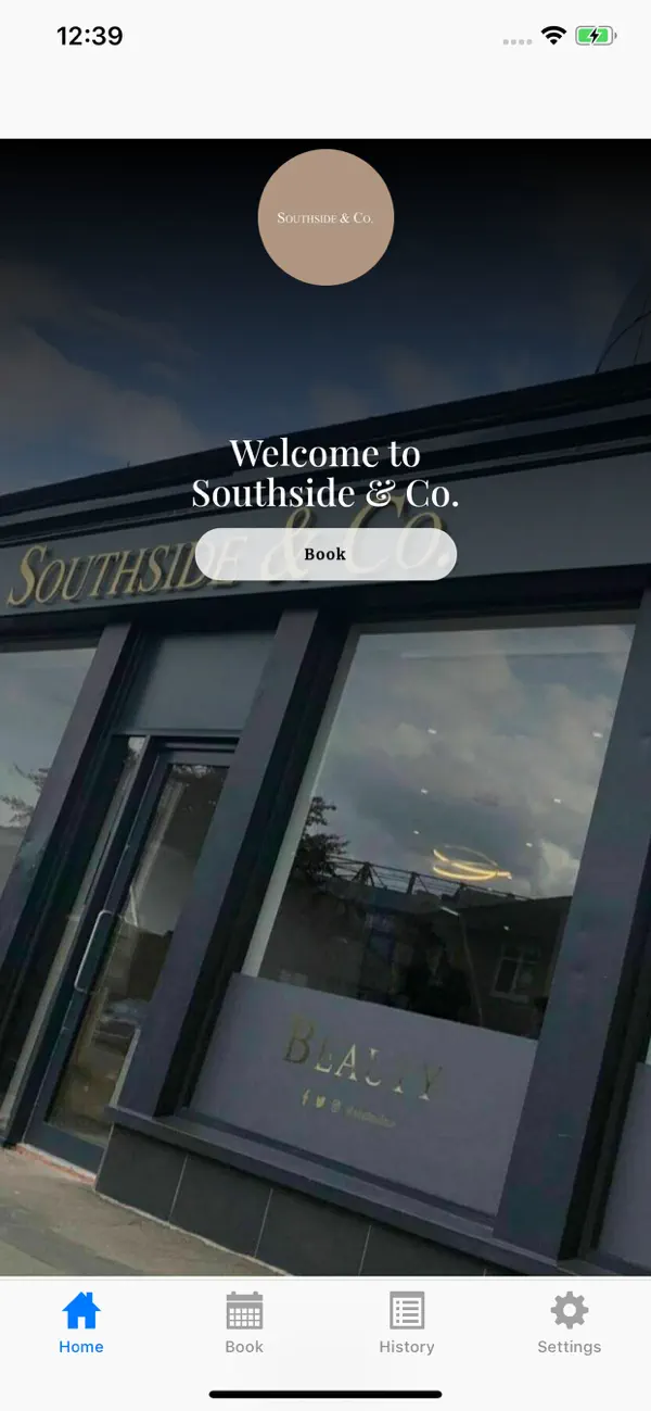 Screenshot #1 pour SouthsideandCo.