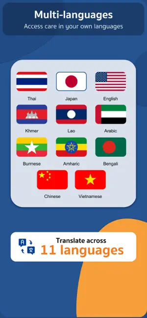 VHealth by Vejthani screenshot 2