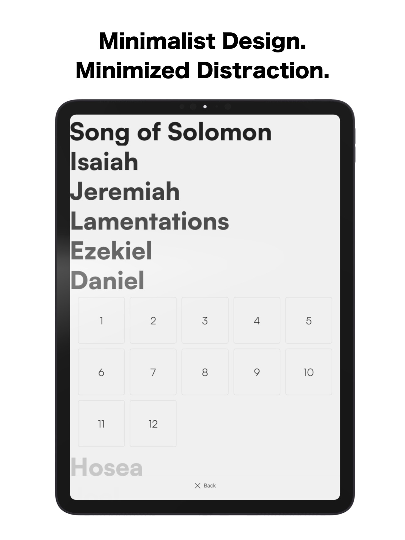 Screenshot 5 of Simple Word