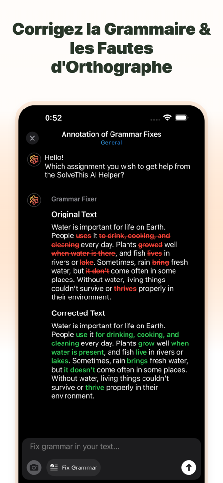 Aide Devoir - SolveThis screenshot 5