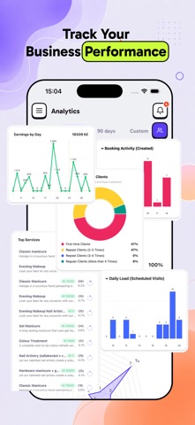 tobook.link: Booking System Screenshot 5 of 5