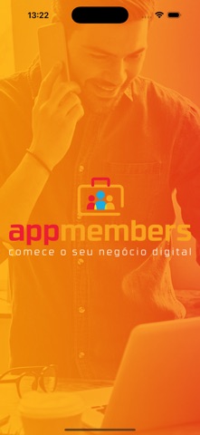 AppMembers Screenshot 1 of 8