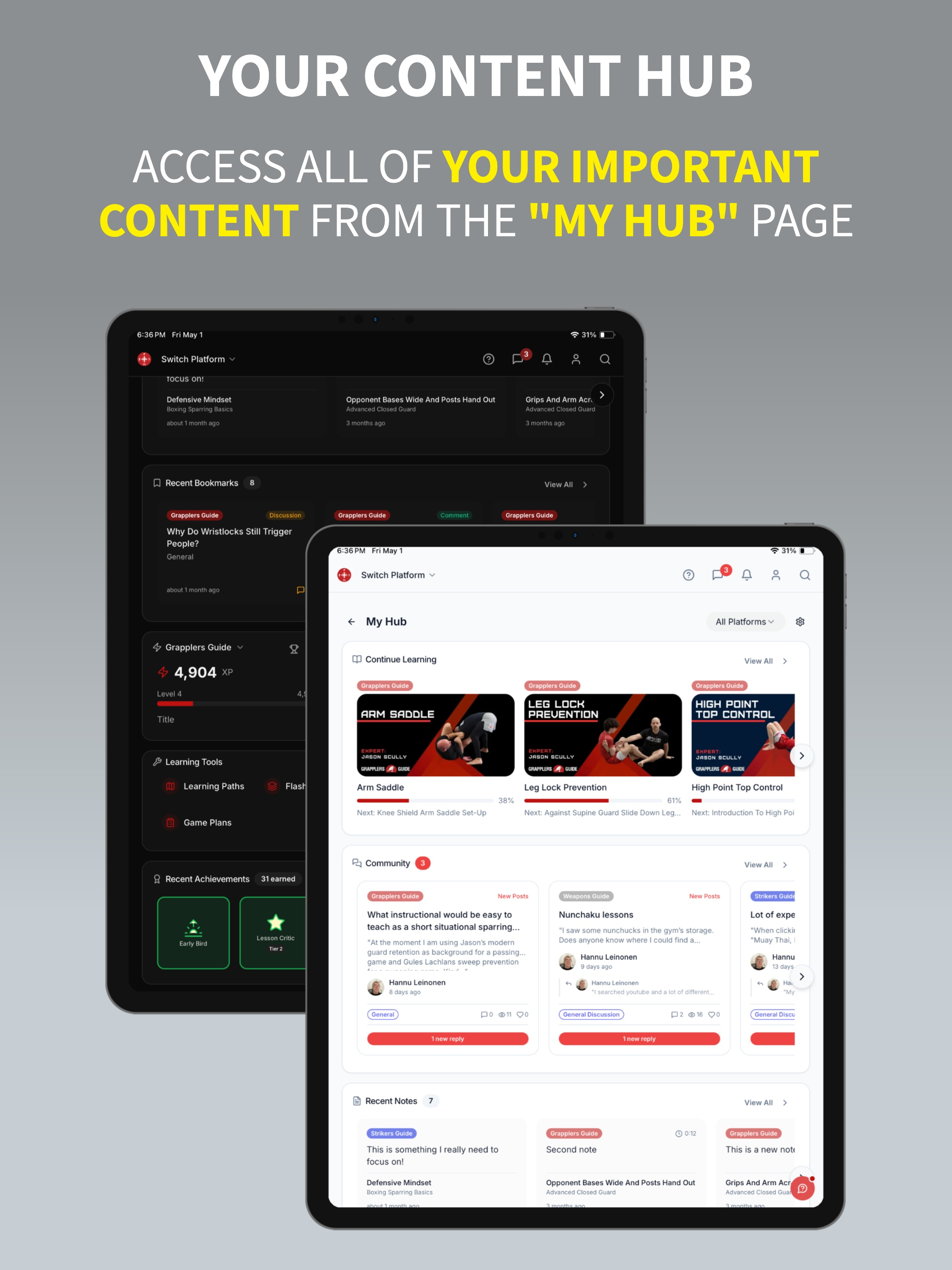 The Guide Sites