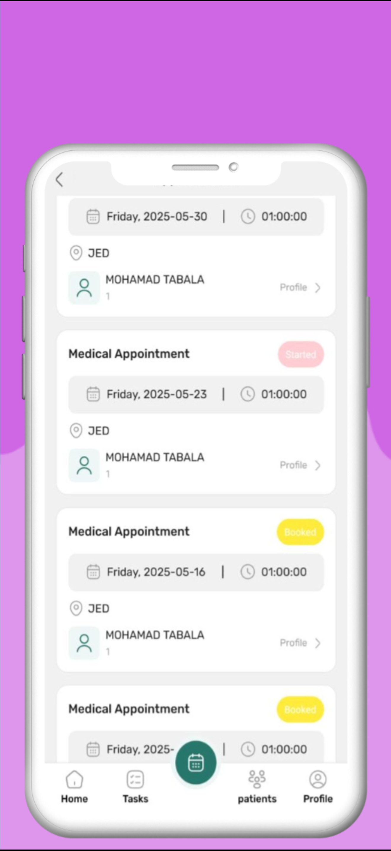 iCare EMR