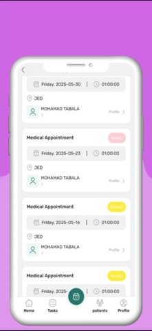 iCare EMR Screenshot 5 of 5