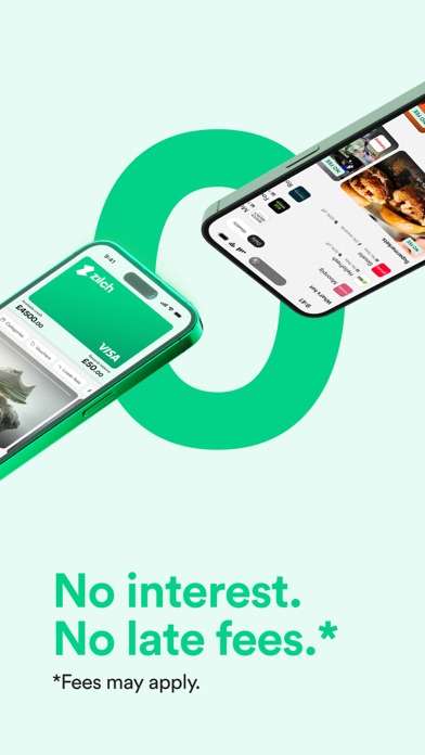 Zilch: Spend with benefits screenshot 3