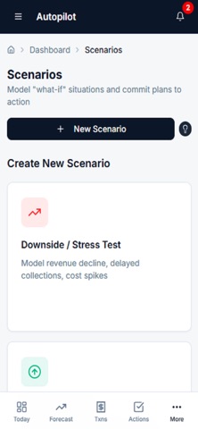 AutoPilot Cash screenshot