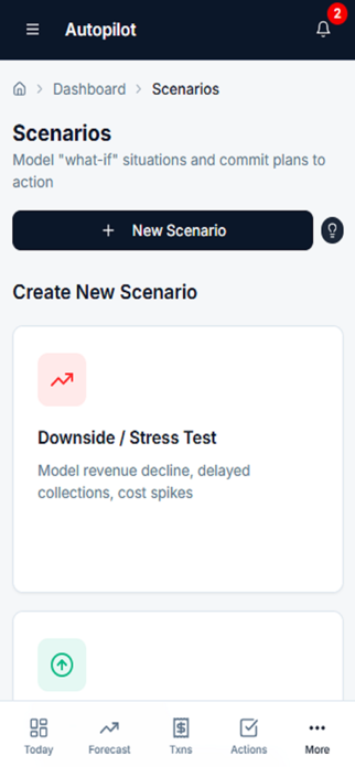 AutoPilot Cash Screenshot 6 of 8