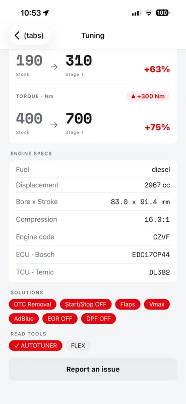 ECU Finder screenshot 3 of 7