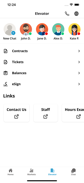 Bartlett GrowTogether Screenshot 3 of 10