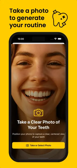 Yellow Teeth screenshot 2