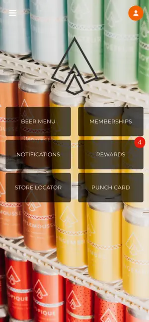 Sauvage Club screenshot 1