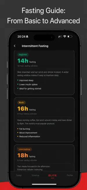 Nivo: Carnivore Diet screenshot 3