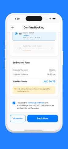 Salamah Drivers Screenshot 5 of 7